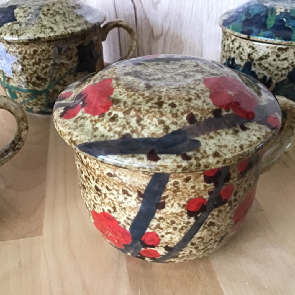 Japanese Tea Set - Picture 3 of 10